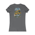 Women's Tee — 'Magic Dood Bus' Retro Adventure Graphic Tee